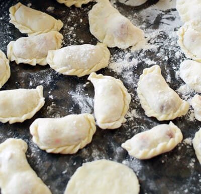 najlepsze pierogi serock